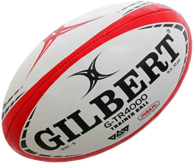 Gilbert G-TR4000 Training Rugby Ball